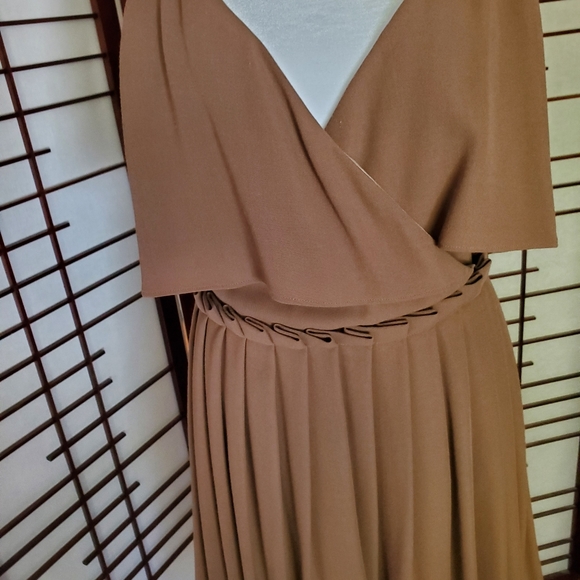 Hunter Bell/Dixon wool sleeveless dress, size 8 - Picture 5 of 6